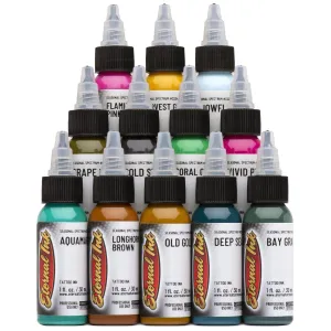Eternal Ink Seasonal Spectrum Tattoo Ink Set
