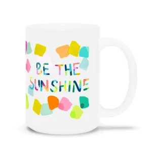 Evelyn Henson - Confetti Sunshine Mug