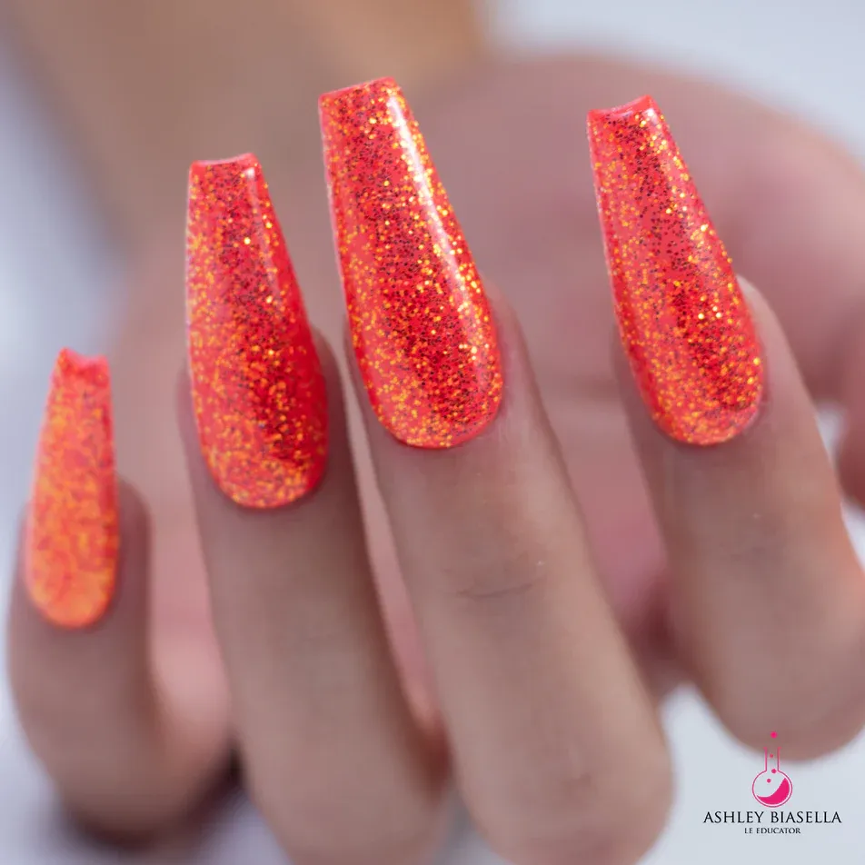 Extra Spicy, Glitter Gel, 17 ml (D)