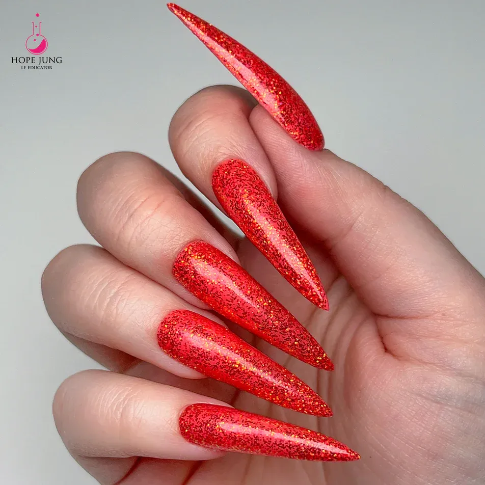 Extra Spicy, Glitter Gel, 17 ml (D)