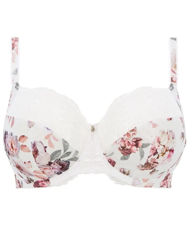 Fantasie Pippa Underwire Side Support Bra - White
