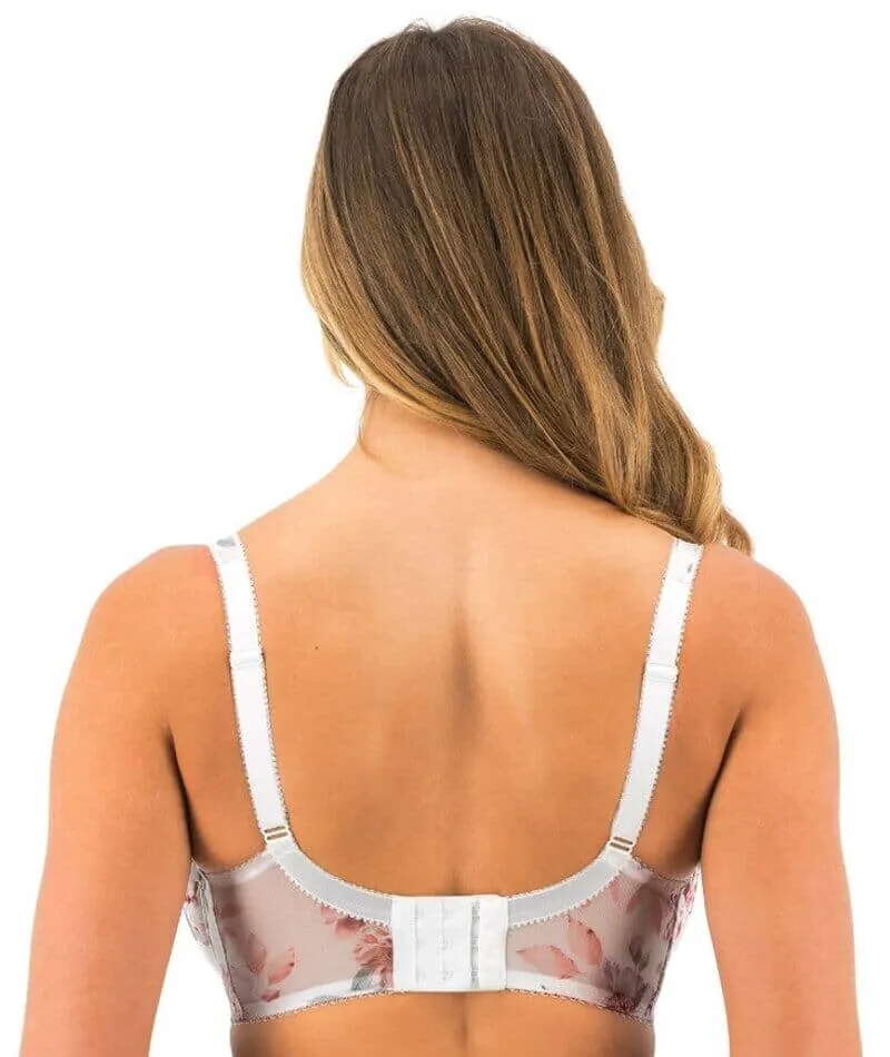 Fantasie Pippa Underwire Side Support Bra - White