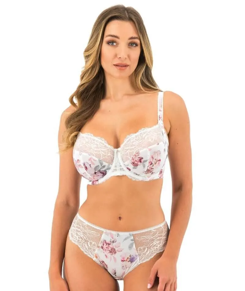 Fantasie Pippa Underwire Side Support Bra - White