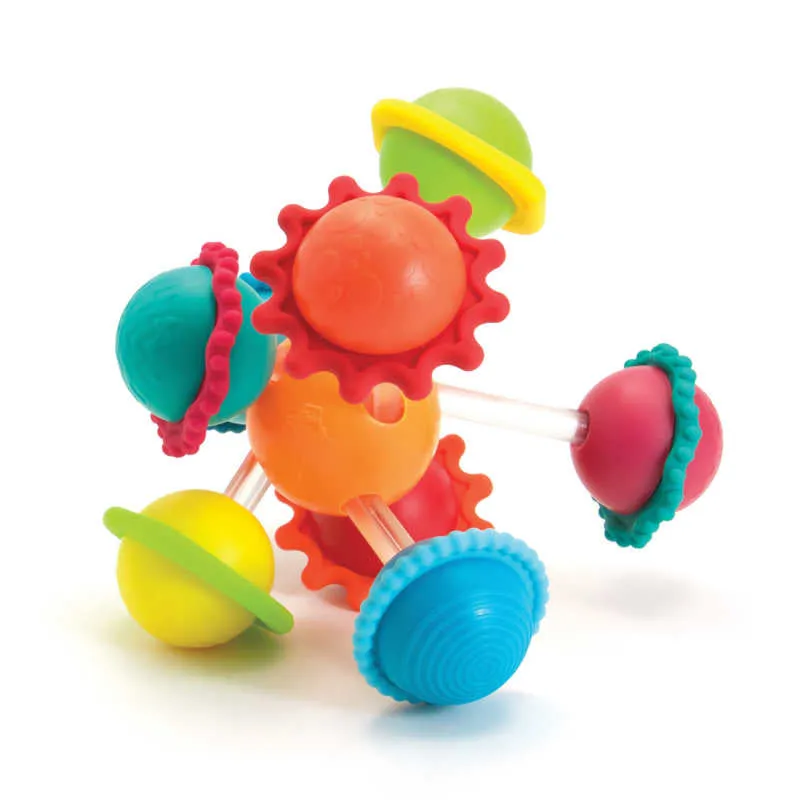 Fat Brain Wimzle - Senses on a Whimsical Adventure!