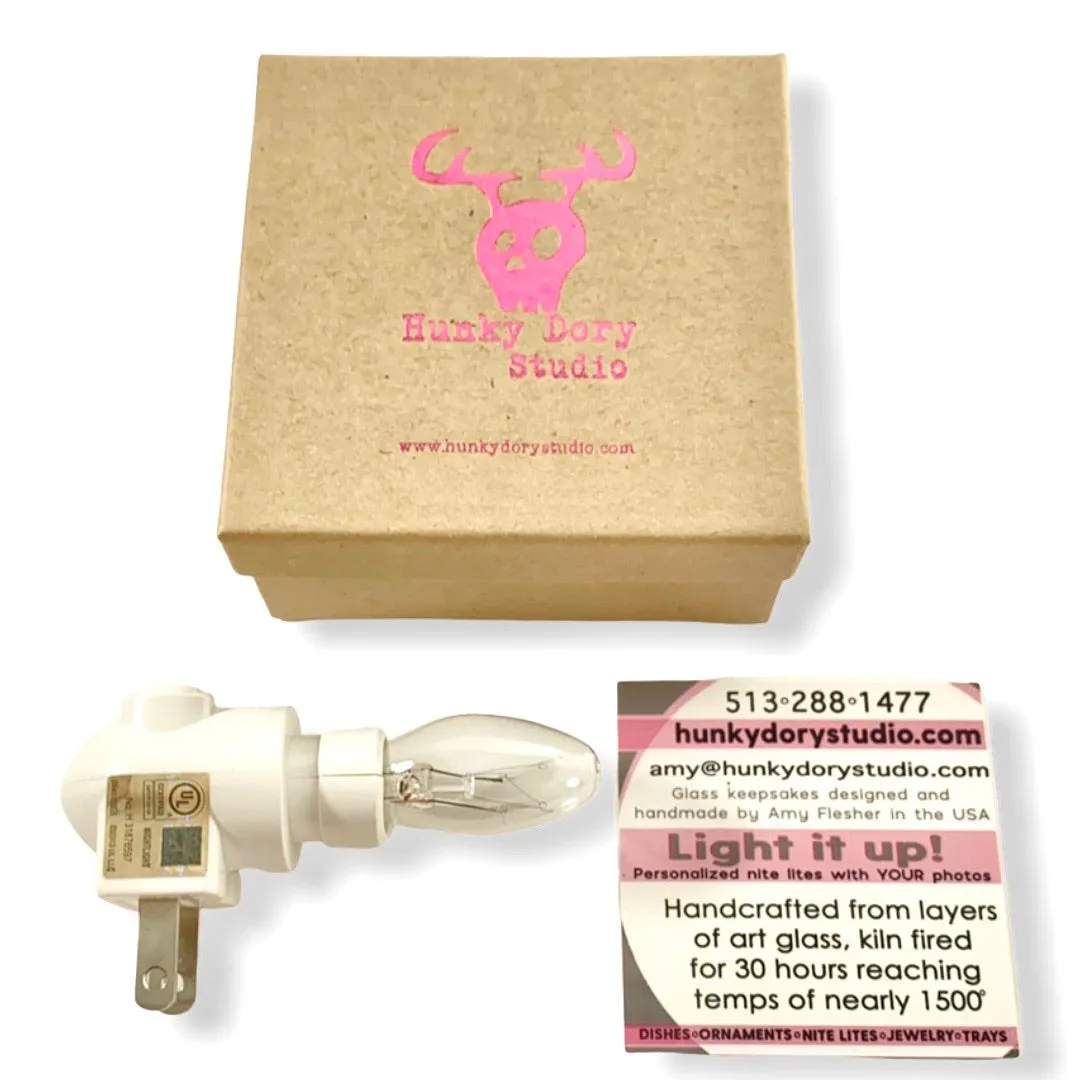 Fawn Standing Night Light