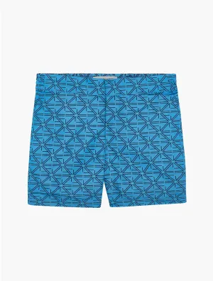 FC MONOGRAMA CLASSIC SWIM SHORTS