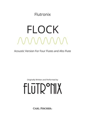 Flock (Flute Choir)