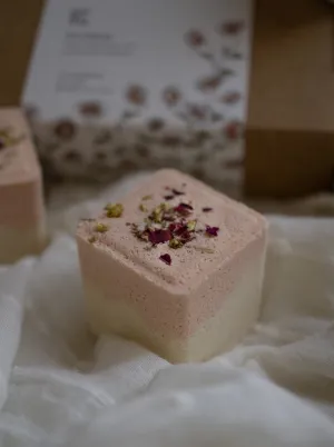 Floral - Bath Fizzy Set
