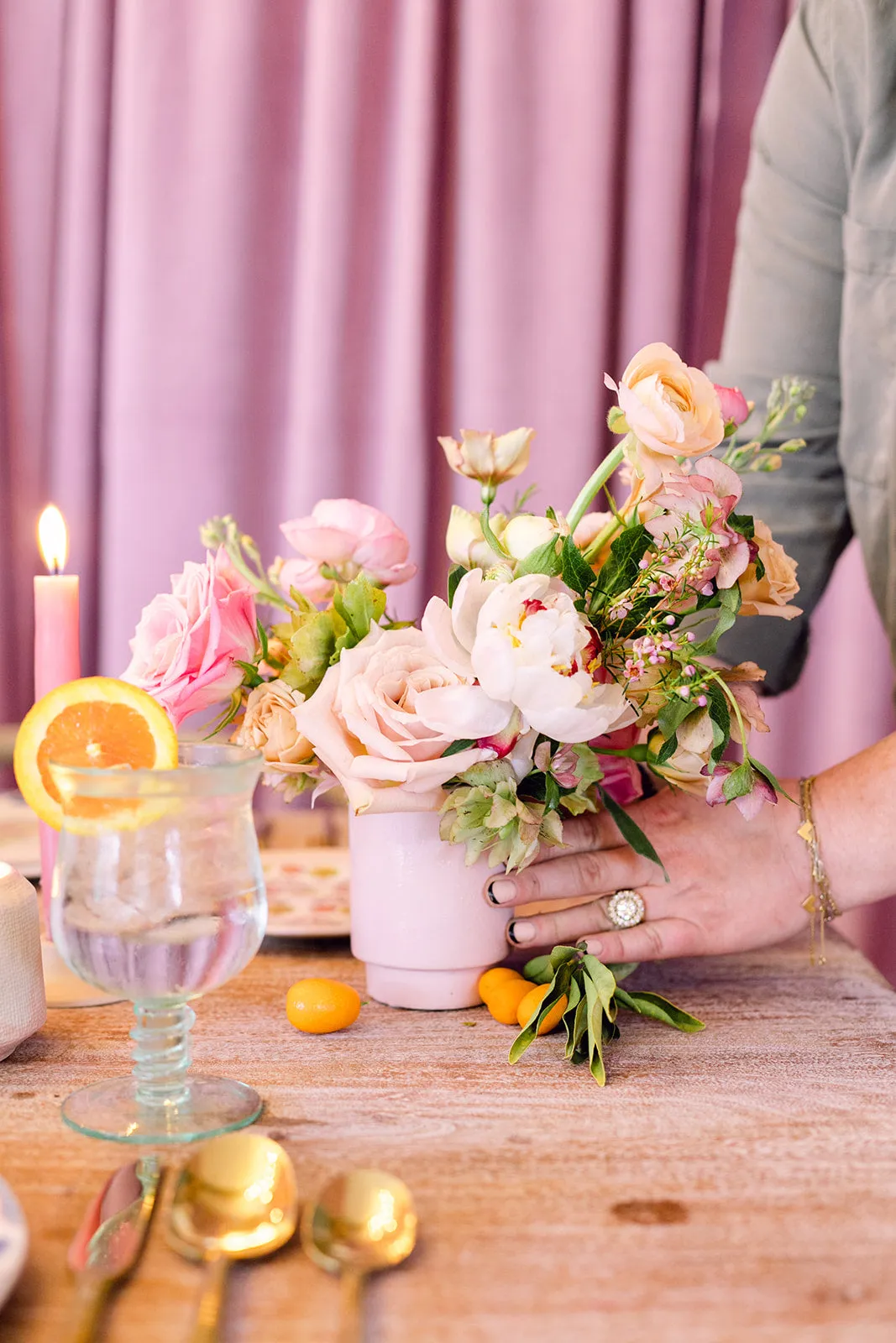 Floral Concierge Service
