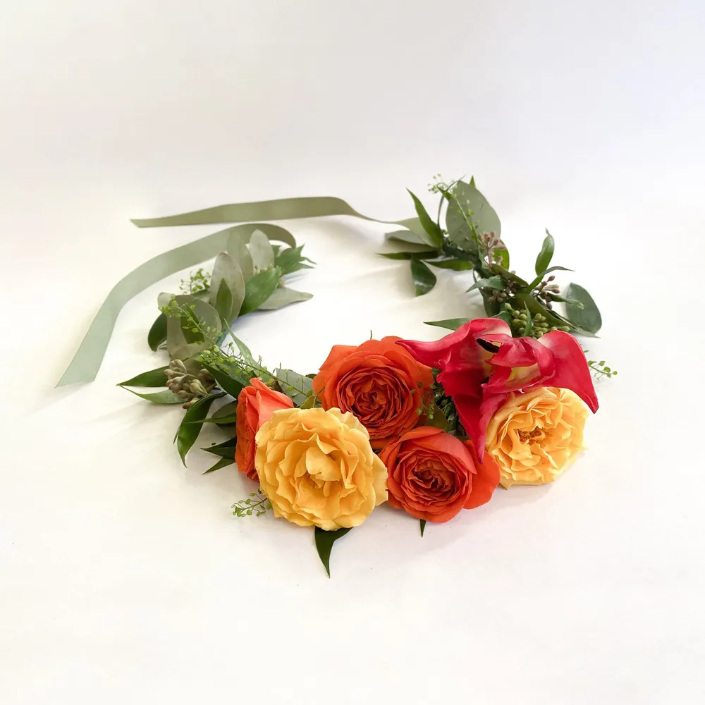 Floral Crowns