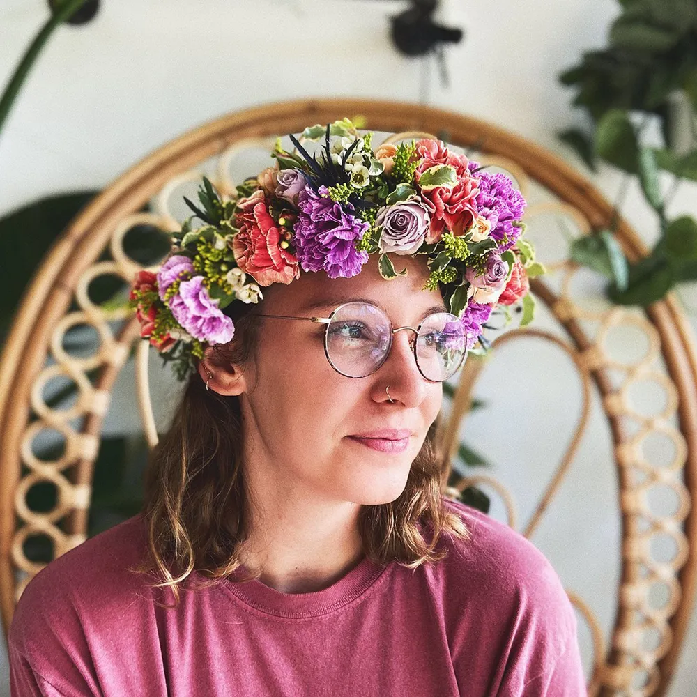 Floral Crowns