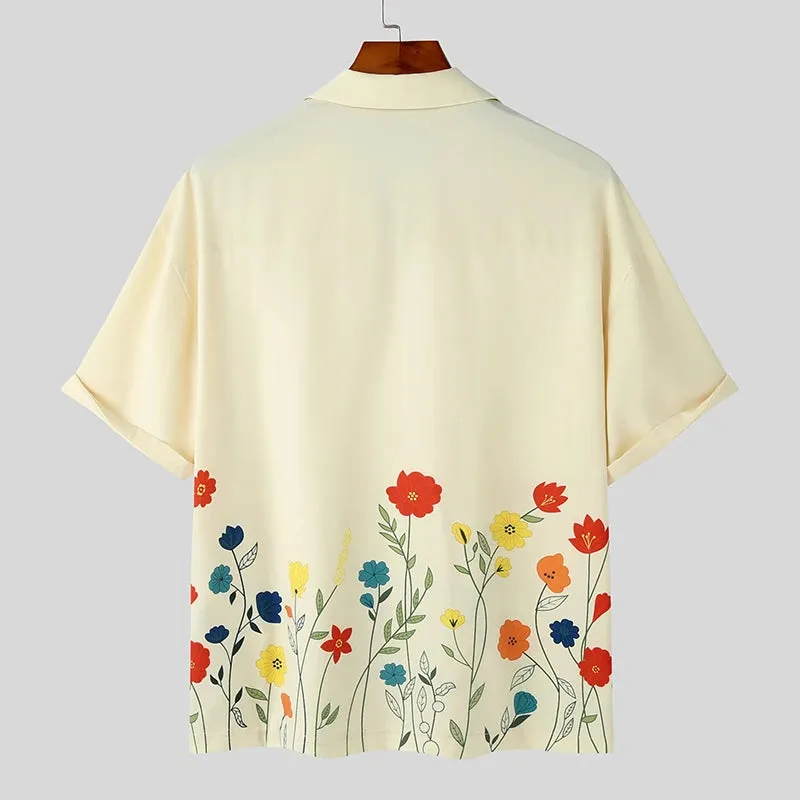 Floral Fresco Shirt