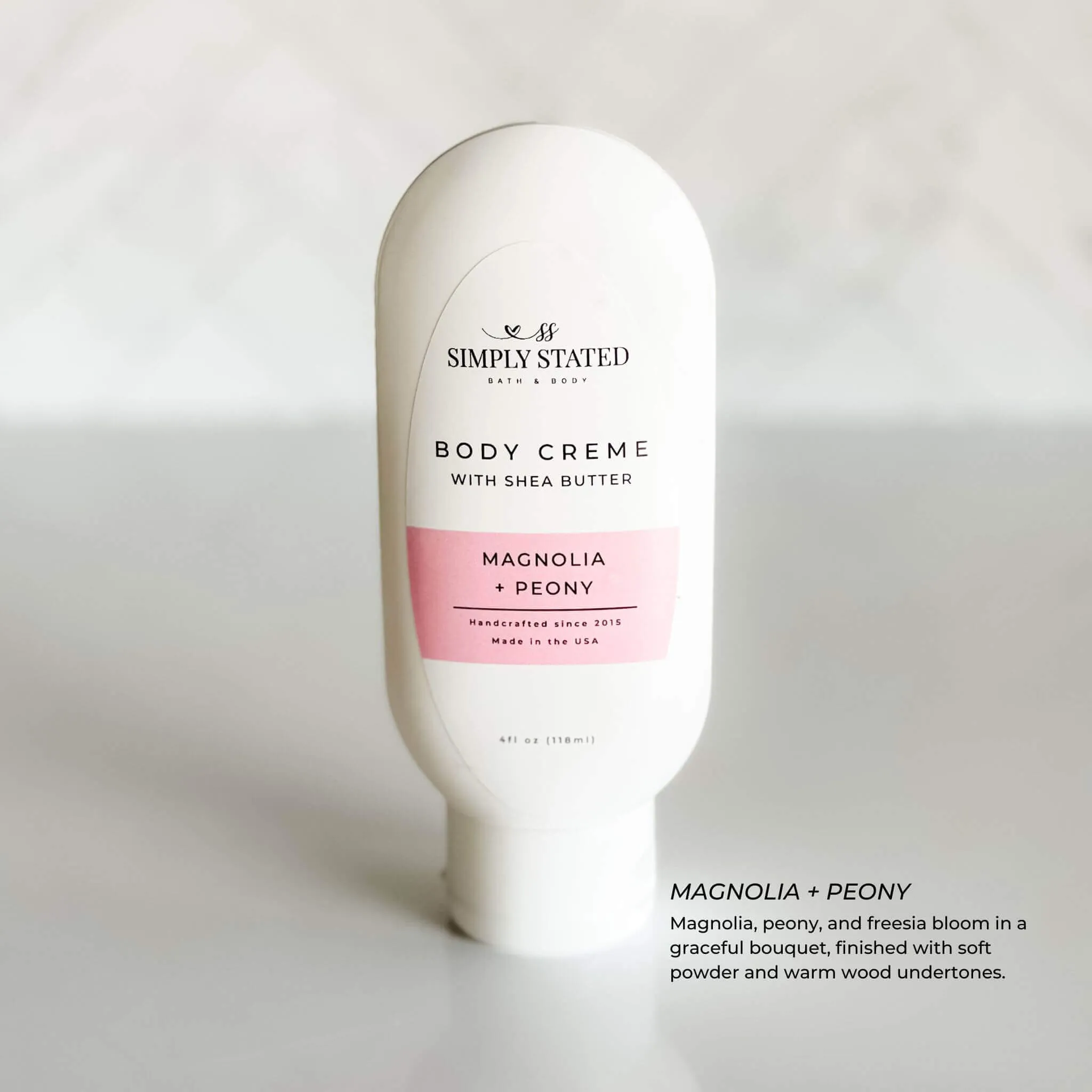 Floral Orchard Body Creme