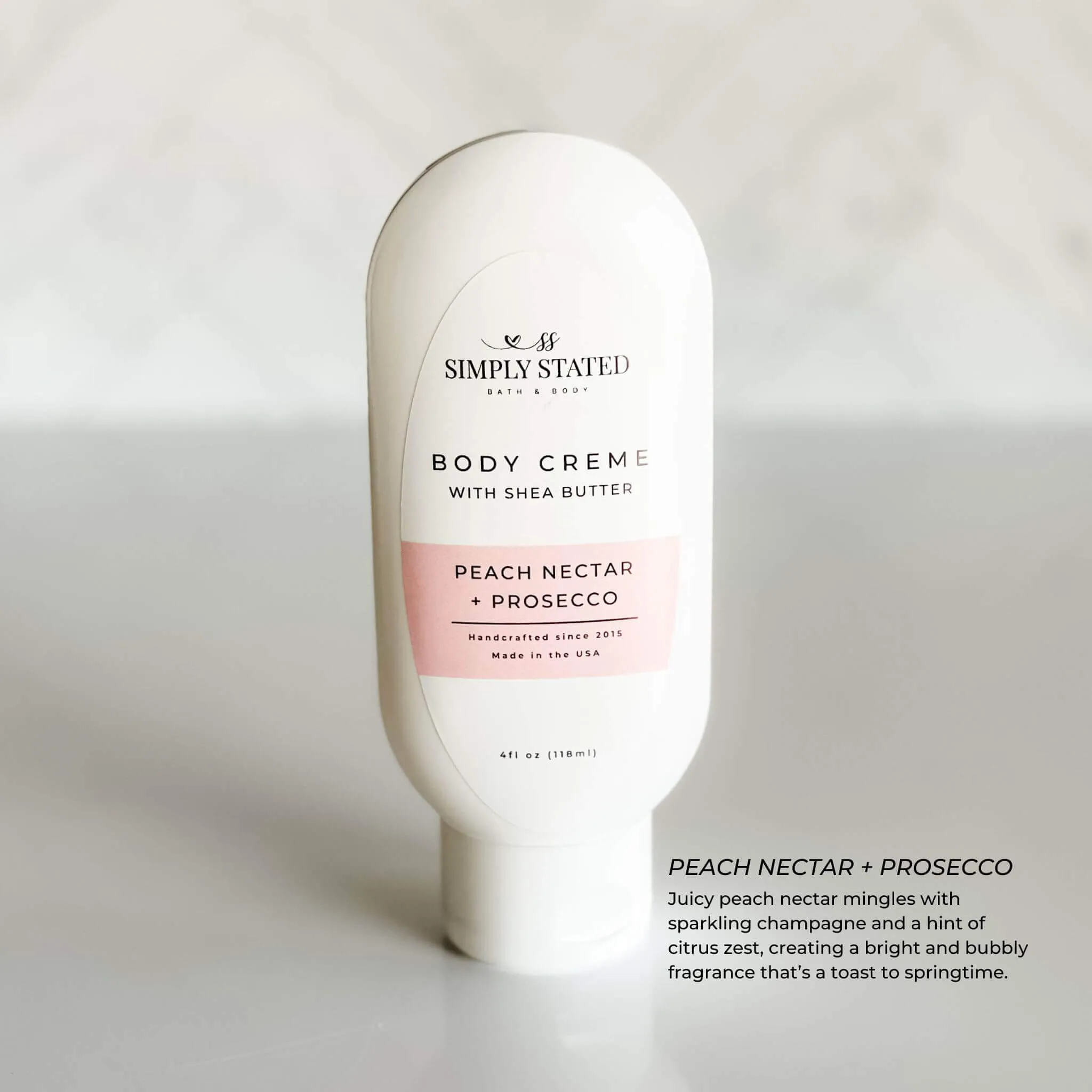 Floral Orchard Body Creme