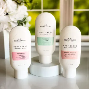 Floral Orchard Body Creme