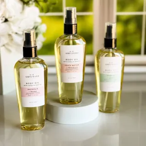 Floral Orchard Body Oil