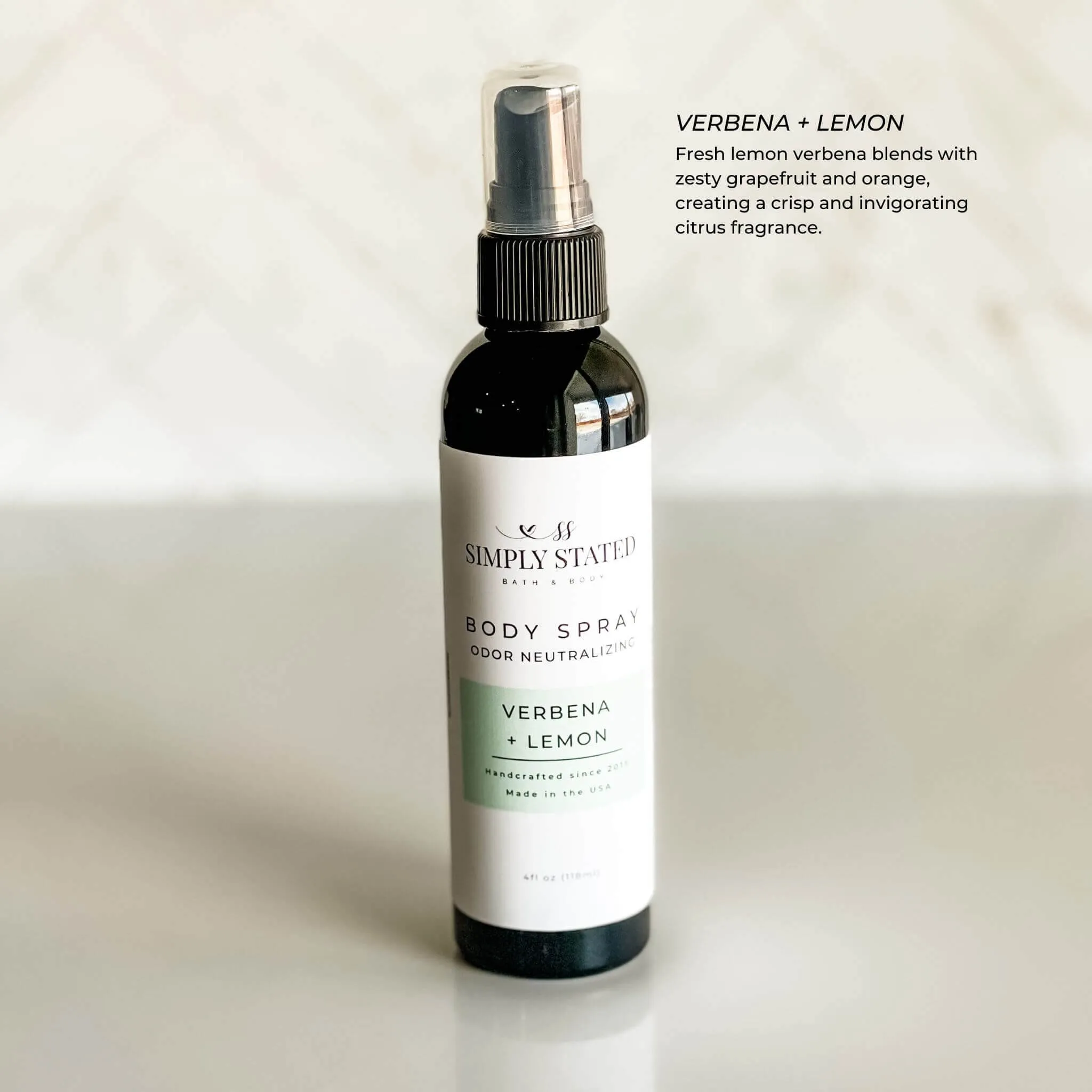 Floral Orchard Body Spray