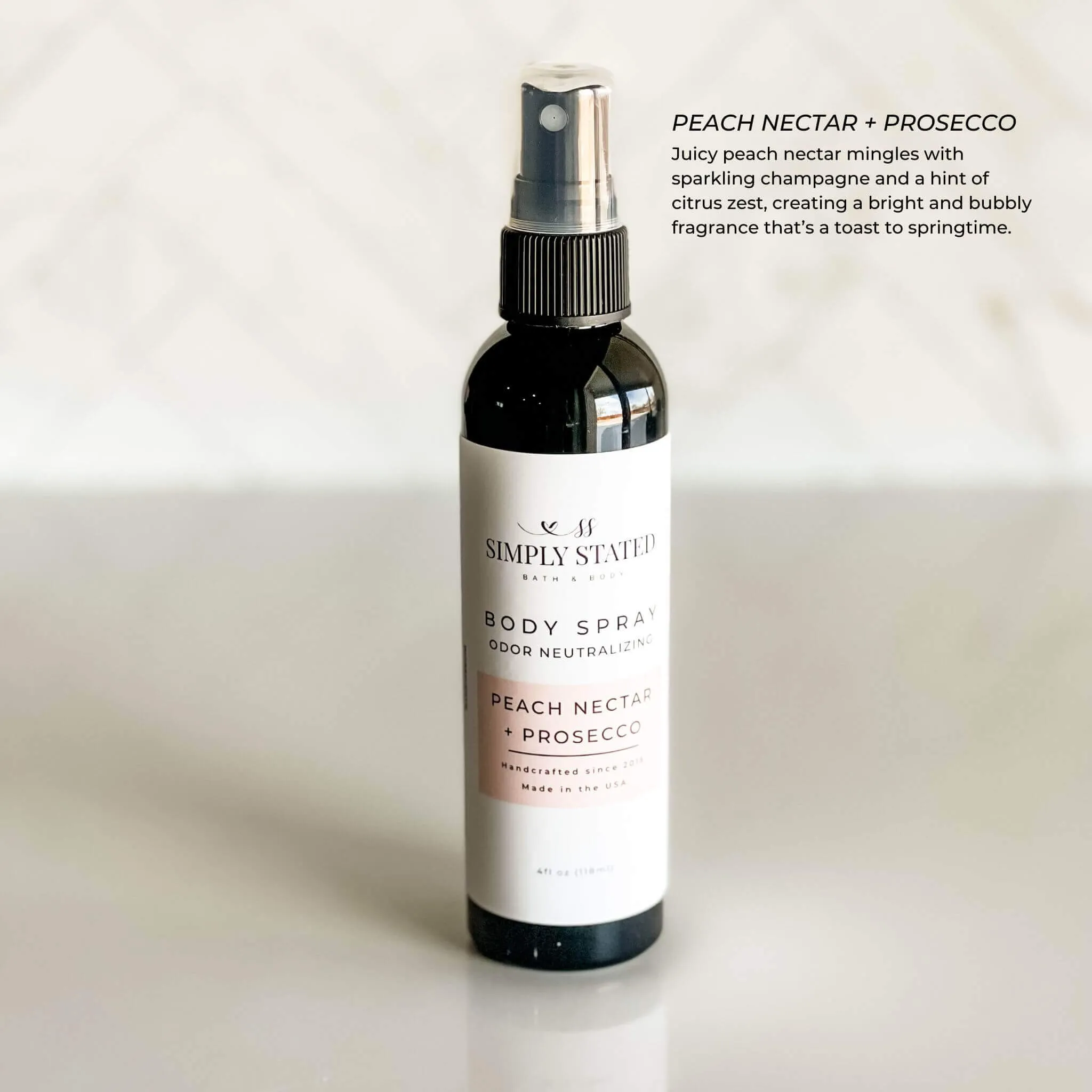Floral Orchard Body Spray