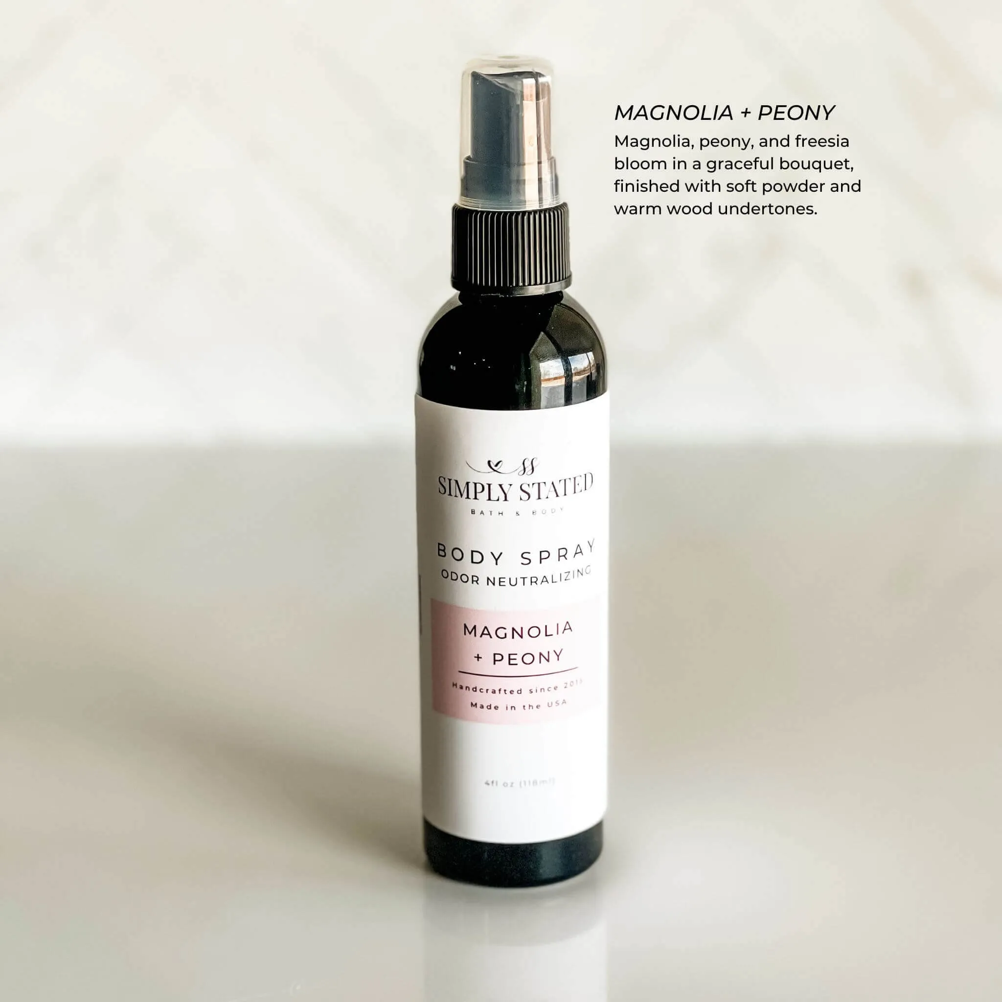 Floral Orchard Body Spray
