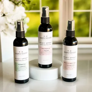 Floral Orchard Body Spray