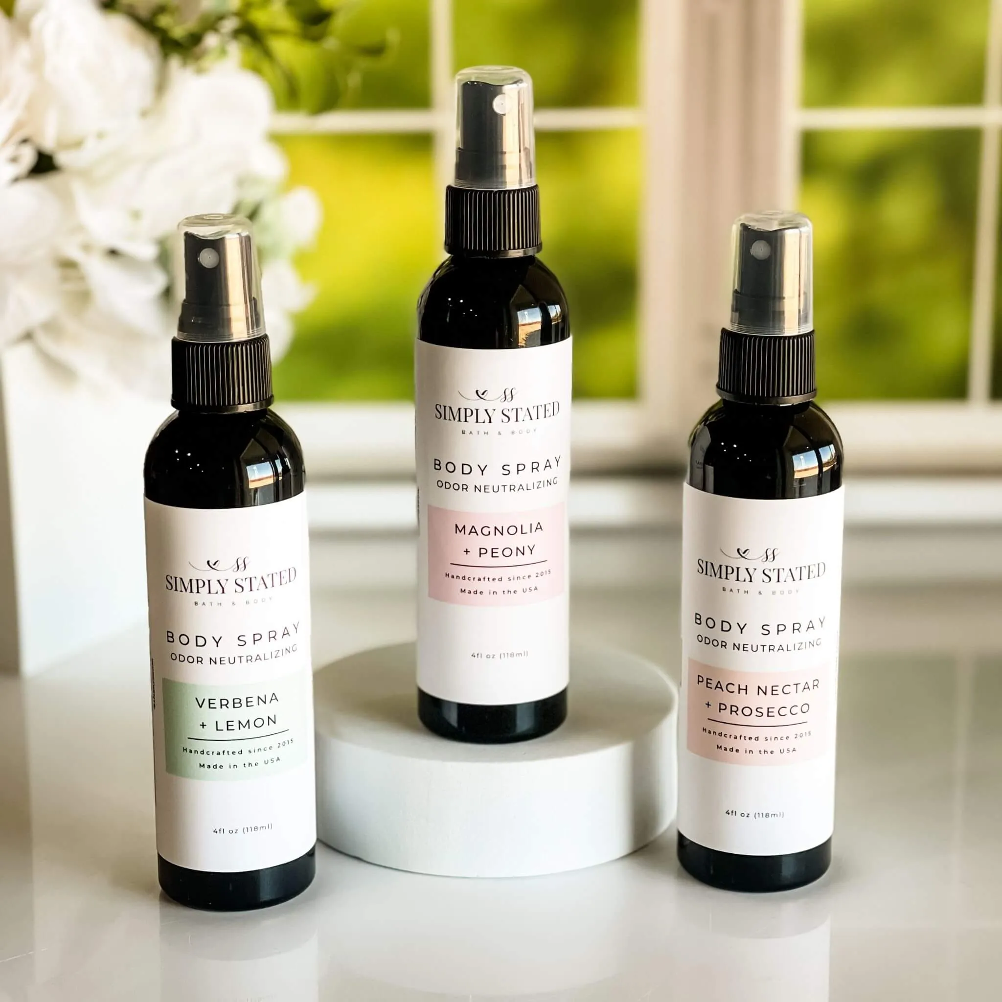 Floral Orchard Body Spray