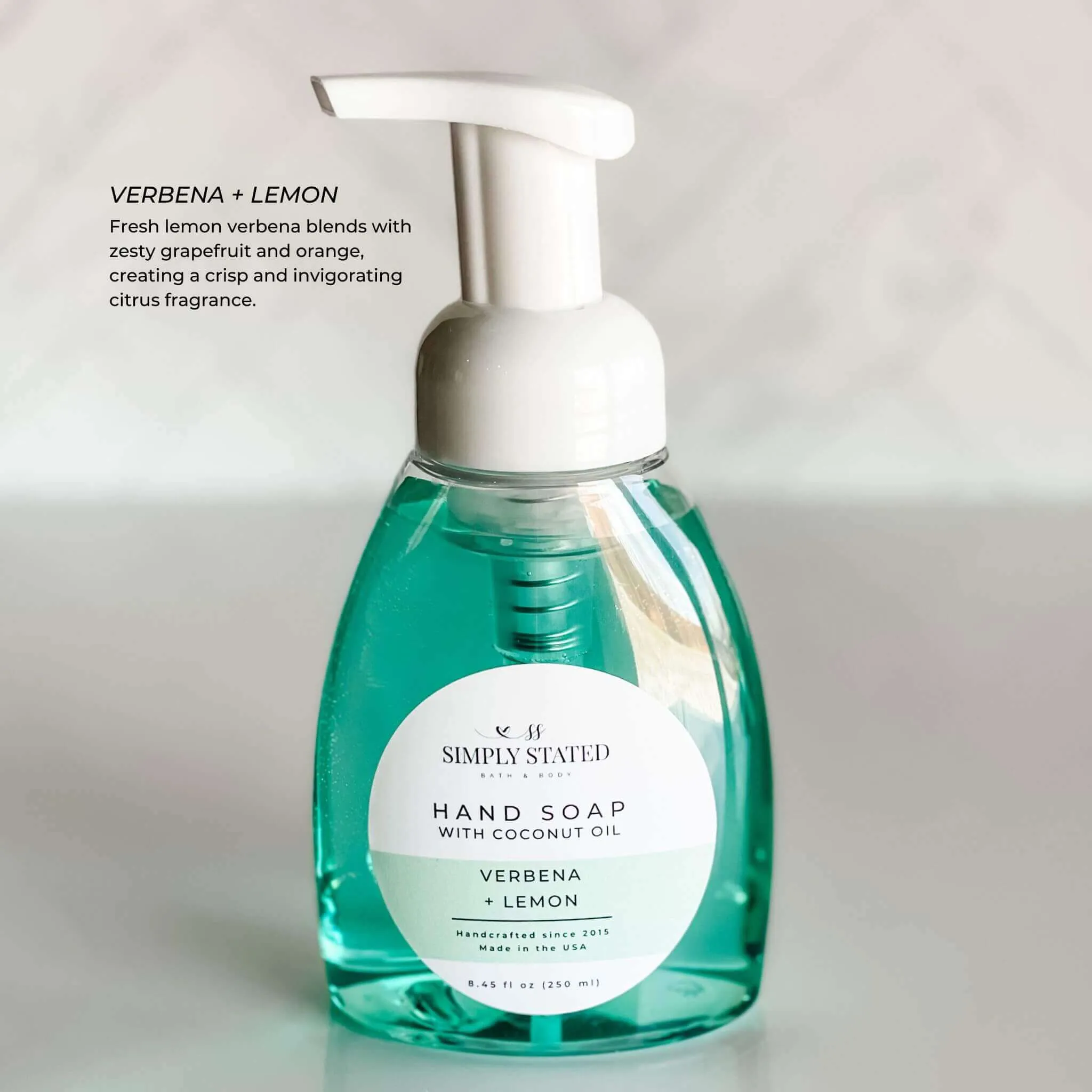 Floral Orchard Foaming Hand Soap