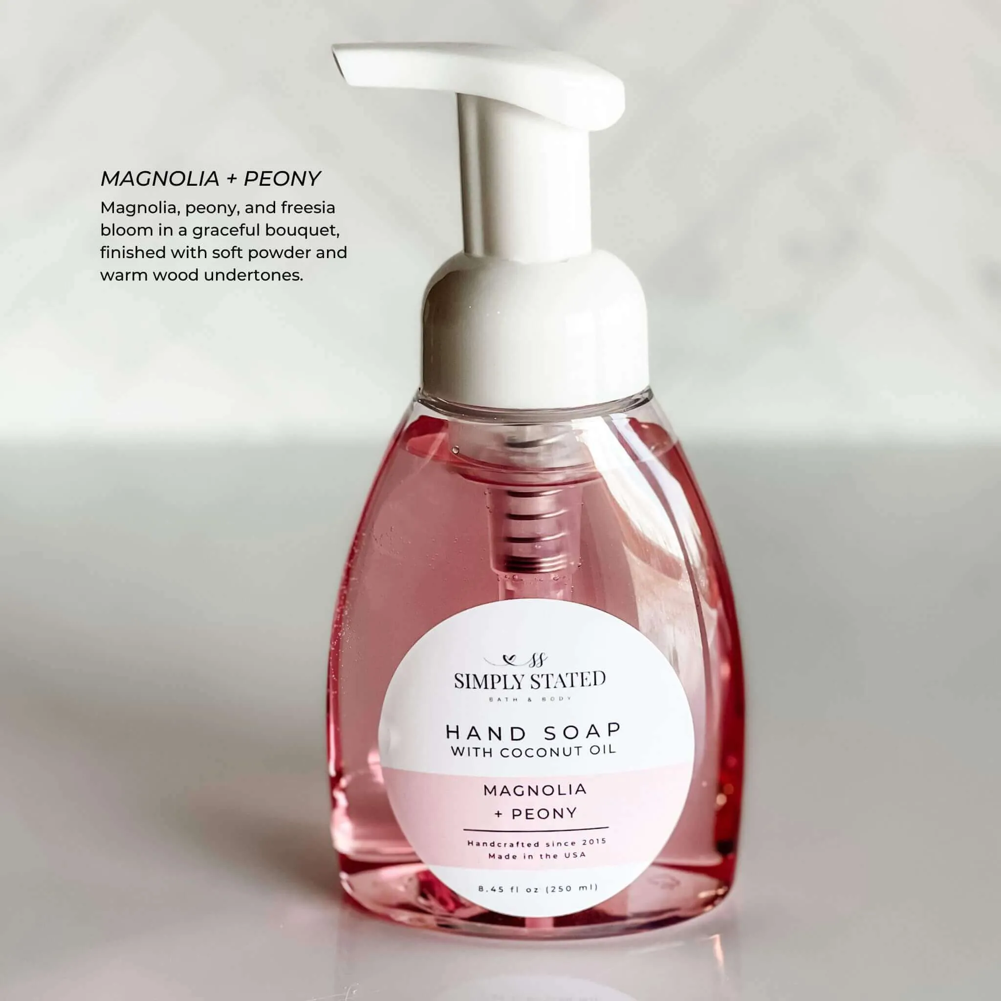 Floral Orchard Foaming Hand Soap