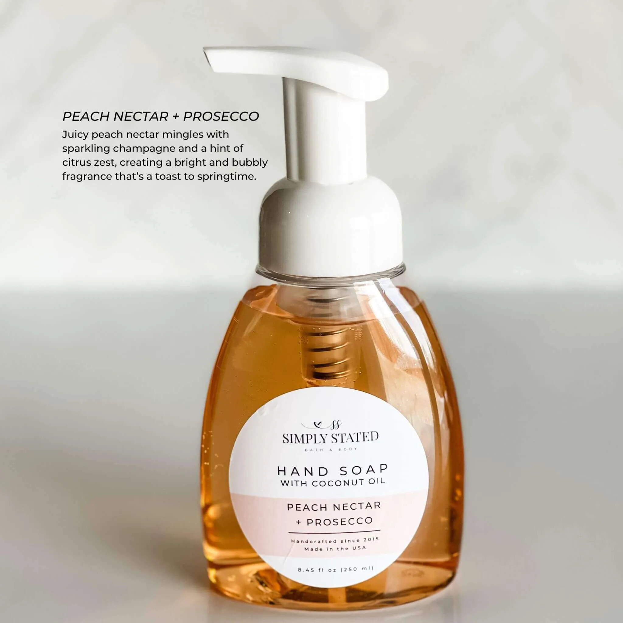 Floral Orchard Foaming Hand Soap