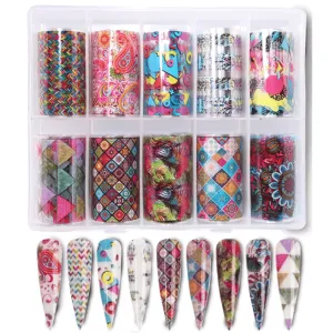 Foil Case - Retro
