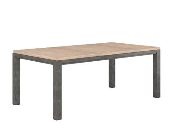 Frame Rect. Dining Table