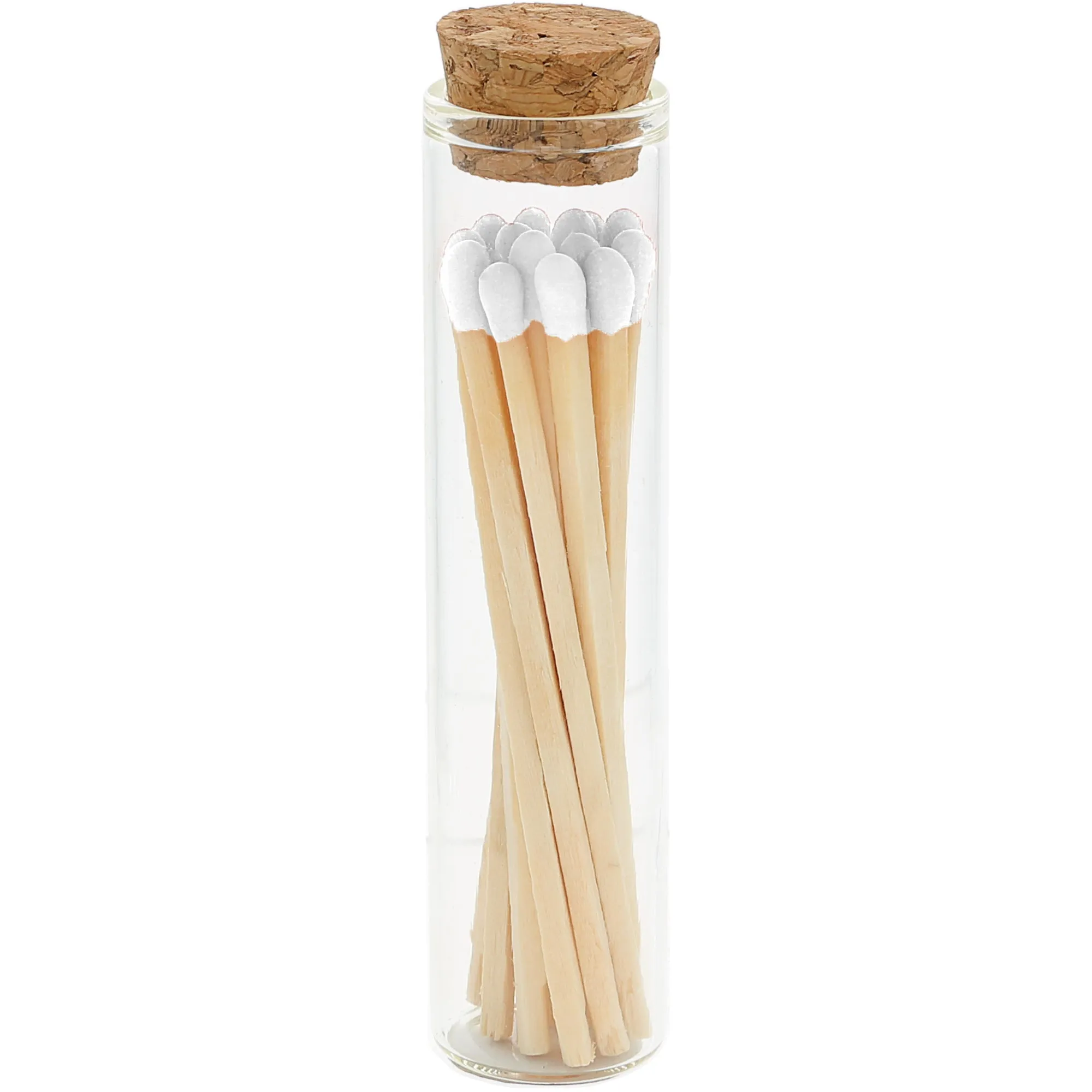 Friend 14 oz - 100% Soy Wax Candle with Matches Scent: Vanilla