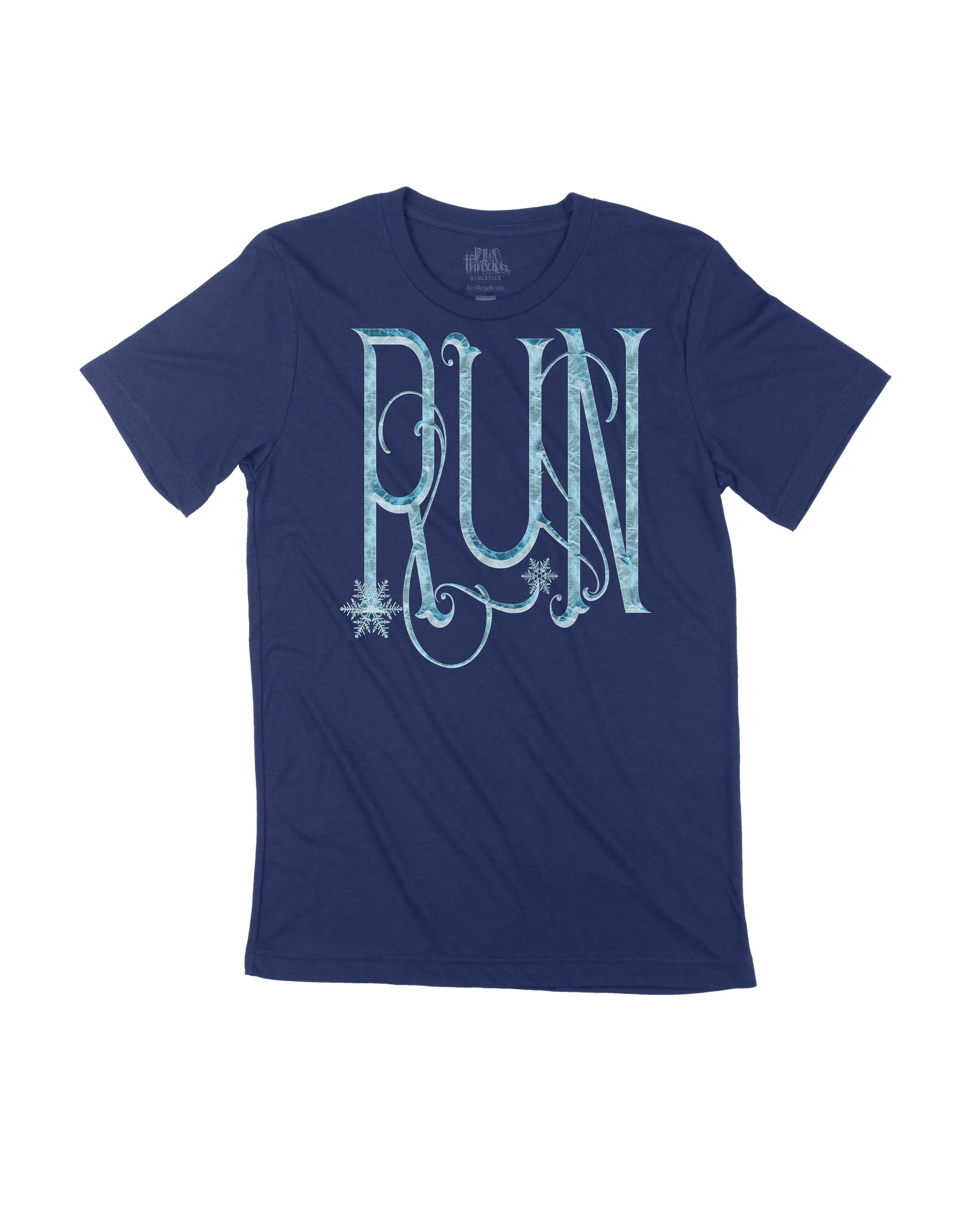 Frozen Big Run