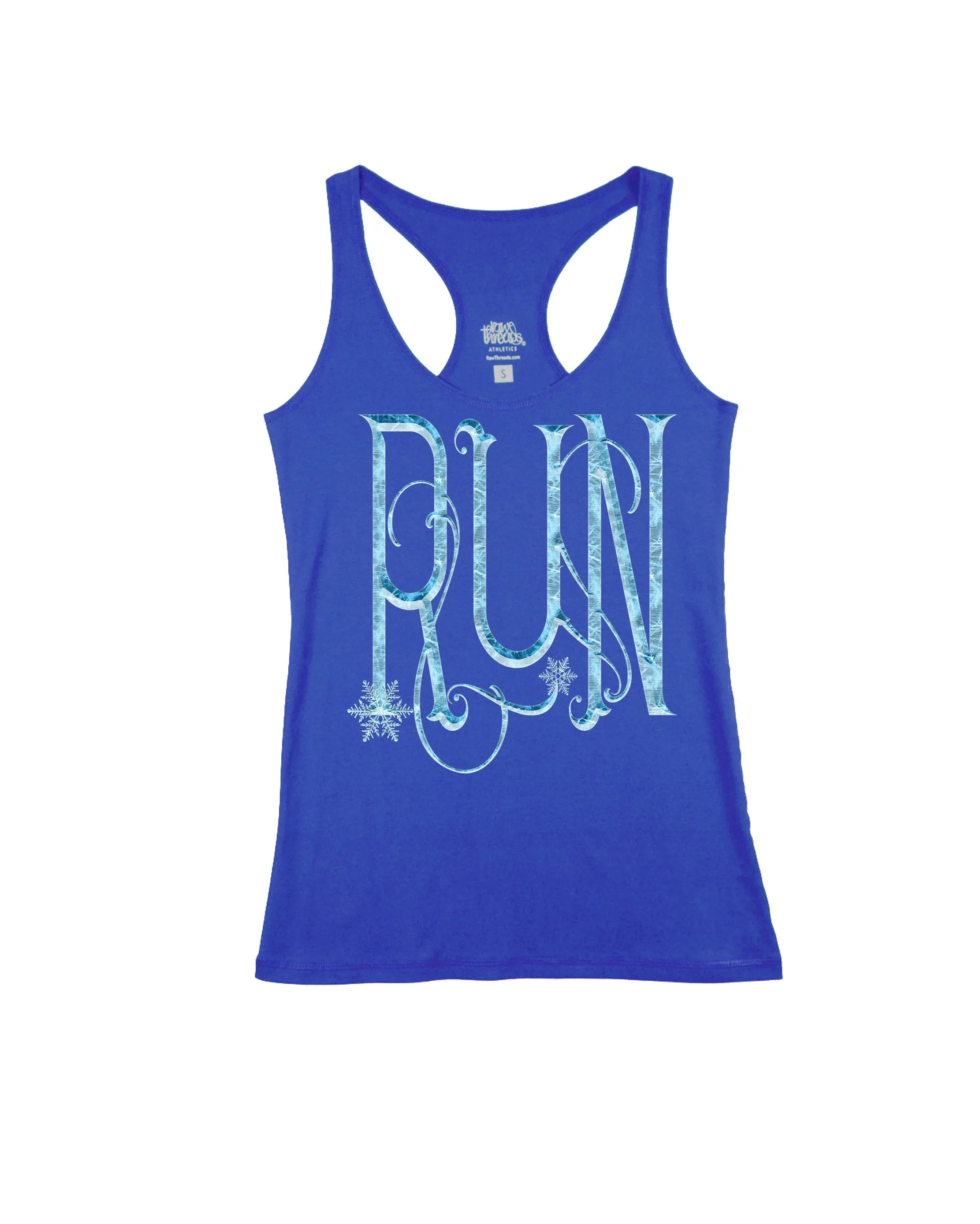 Frozen Big Run