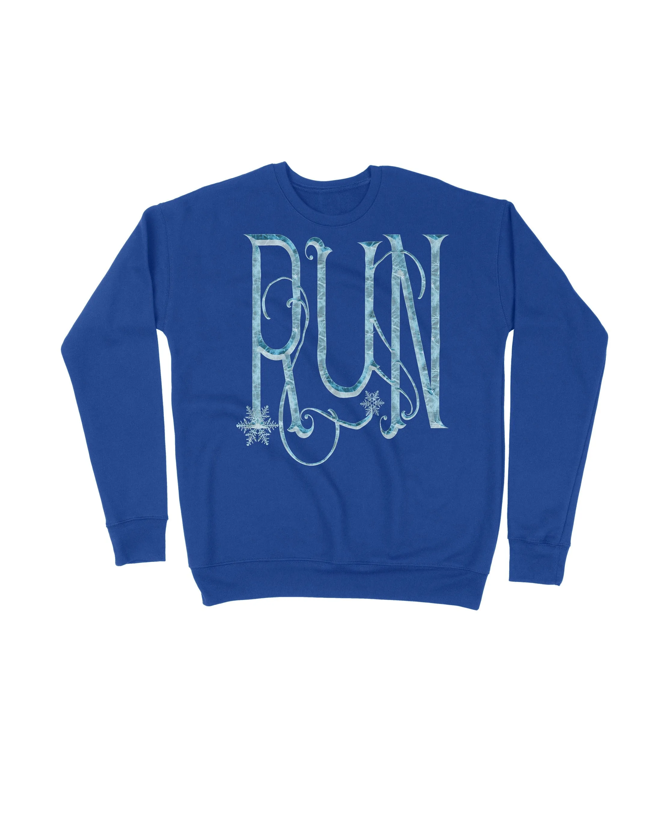 Frozen Big Run