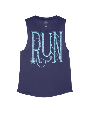 Frozen Big Run