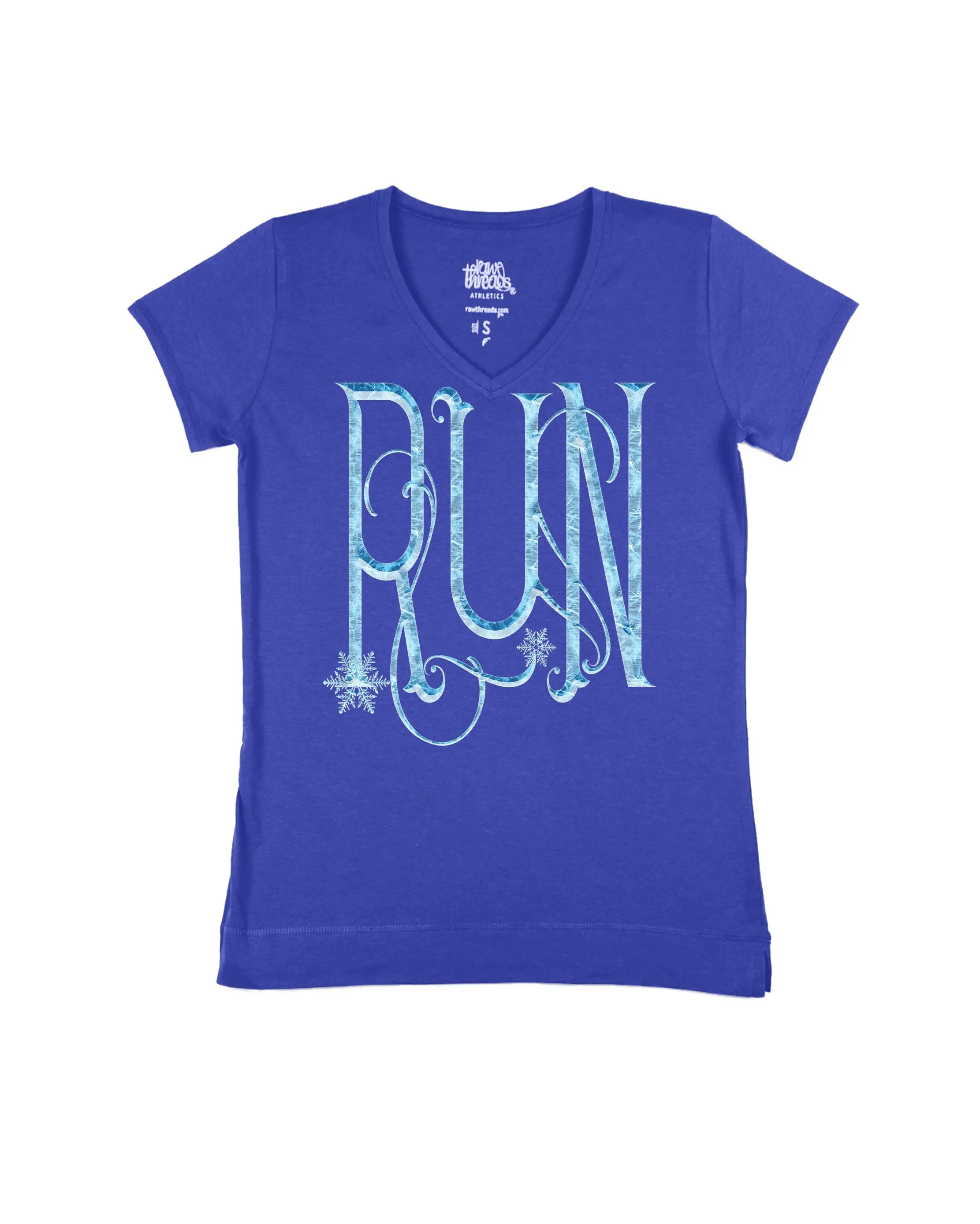Frozen Big Run