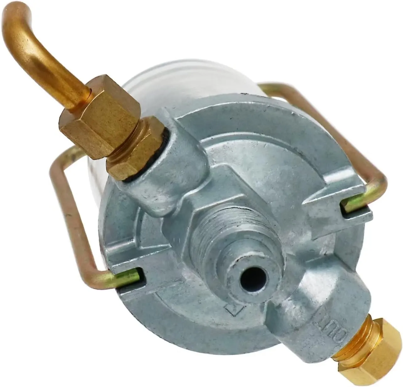 Fuel Gas Sediment Bowl for IH International Tractor Harvester Farmall 370832R91