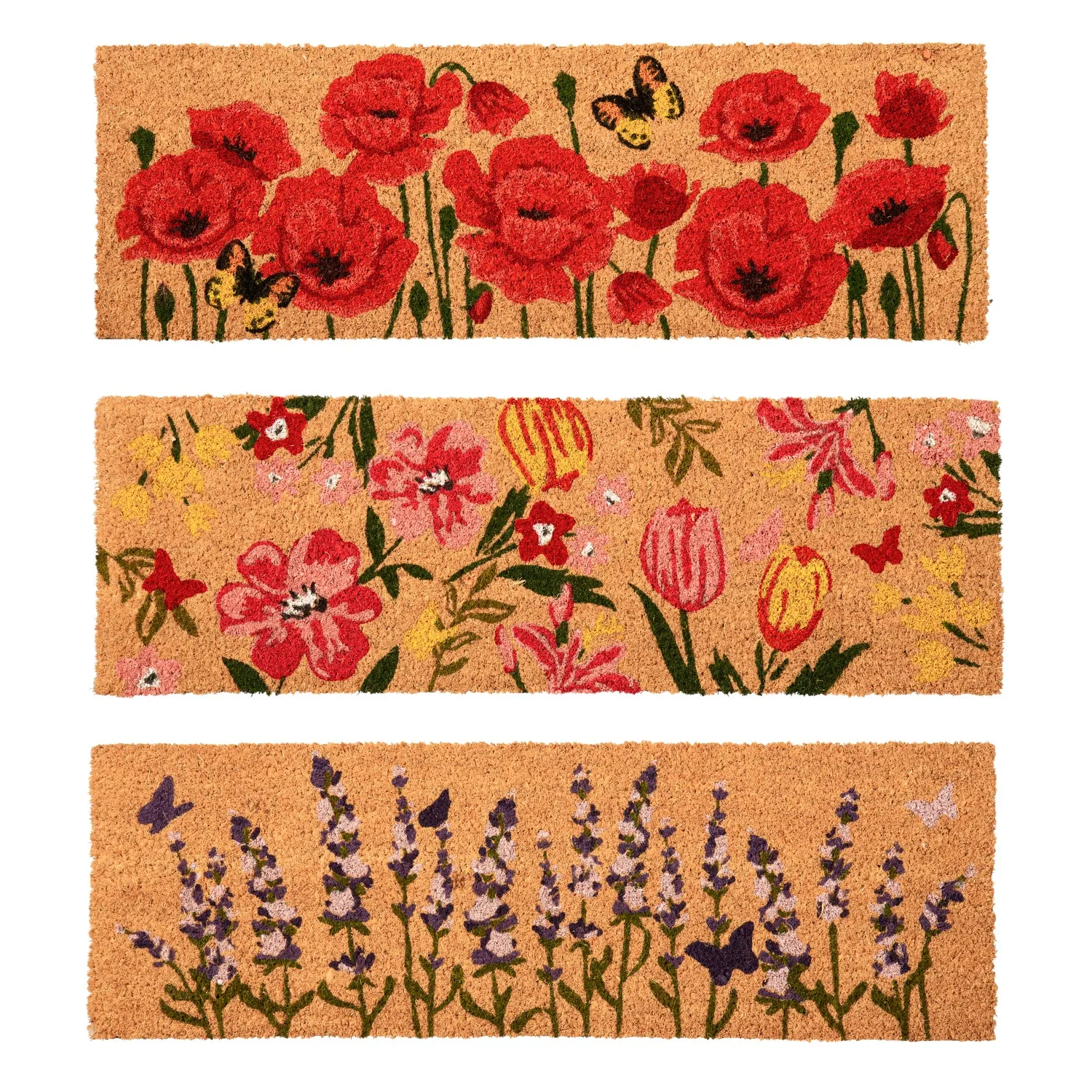 Garden Floral Kensington Switch Mat,2rms1300