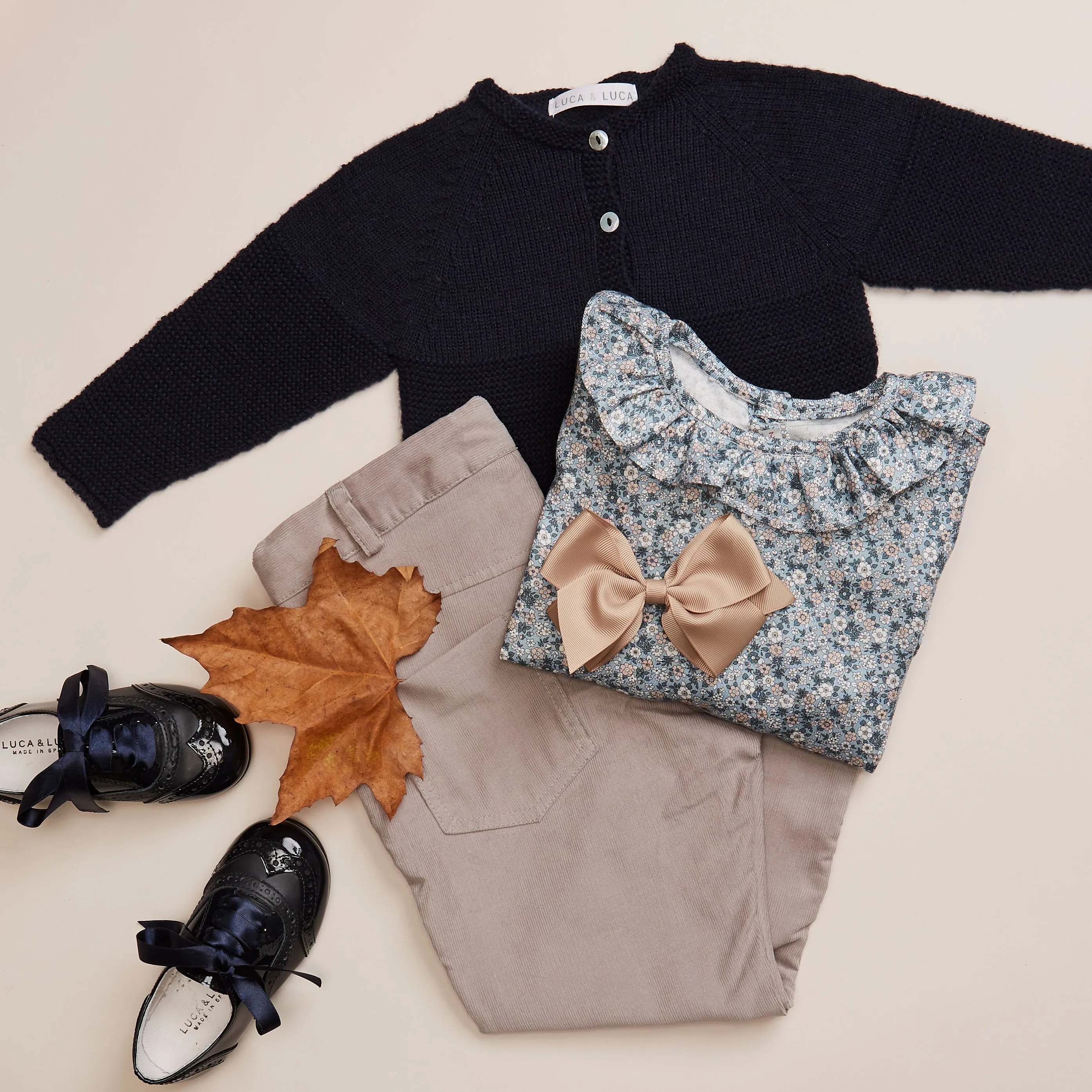 GENARA BLOUSE