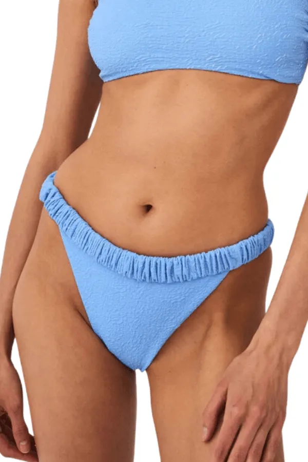 Girlish Charm Bikini Bottom - Blue