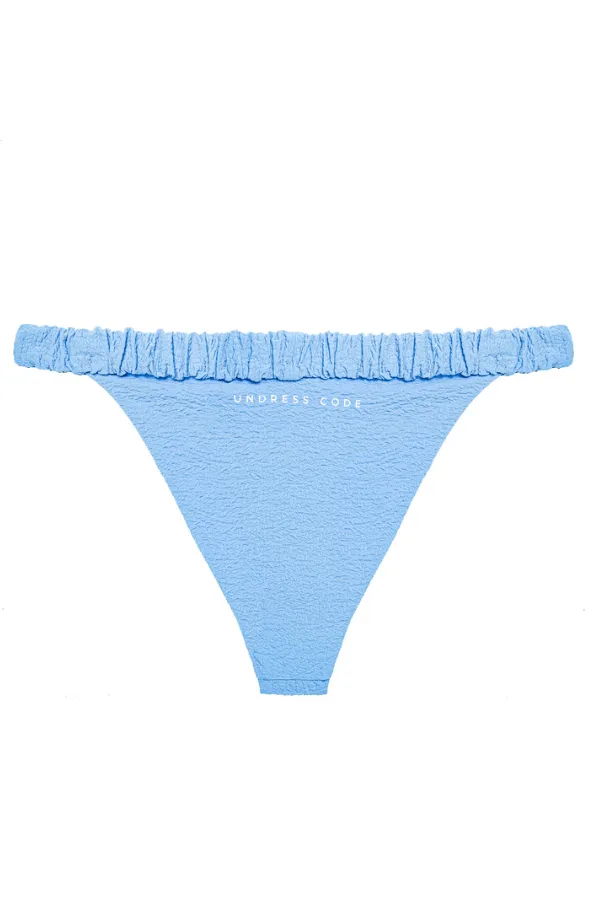 Girlish Charm Bikini Bottom - Blue