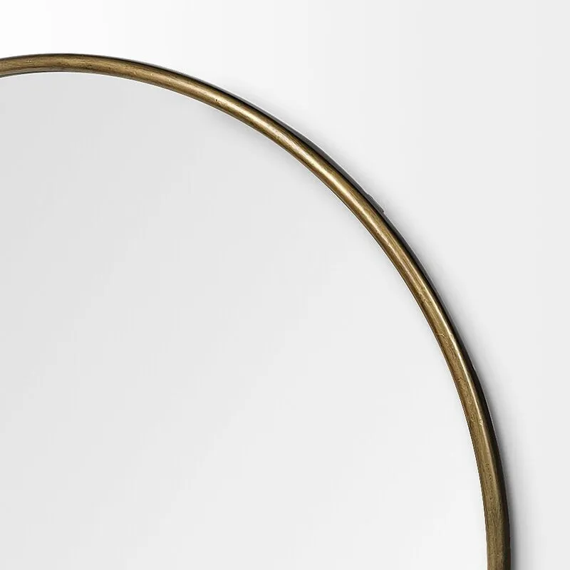 Girolamo Modern And Contemporary Accent Mirror