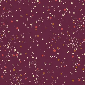 Giucy Giuce | Natale | Snowfall Dots | Nero d'Avola