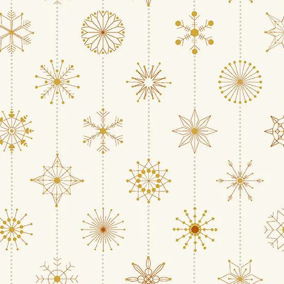 Giucy Giuce | Natale | Snowflakes | Biscotti