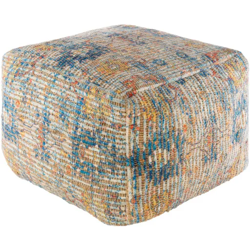 Global Style Pouf