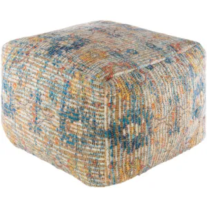 Global Style Pouf
