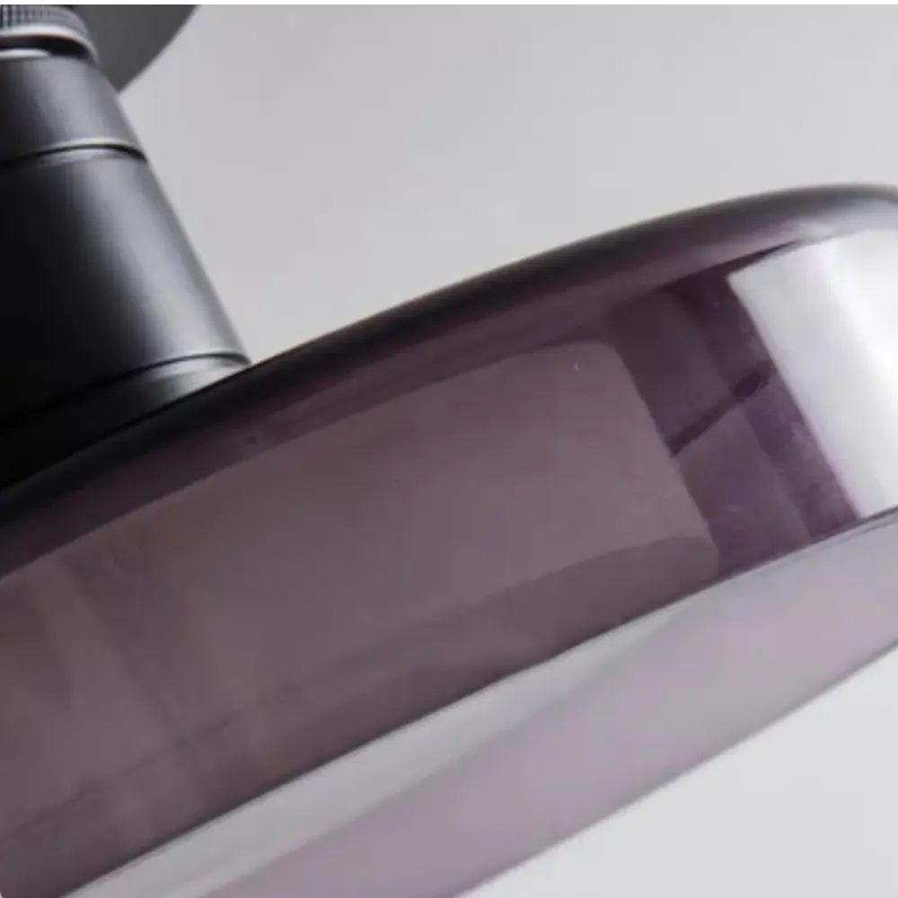 GlowLens - Chic Minimalist Wall Lamp