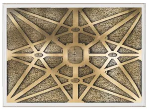 Gold Garden Design Collection - Natural Curiosities