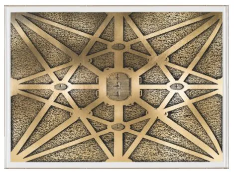 Gold Garden Design Collection - Natural Curiosities