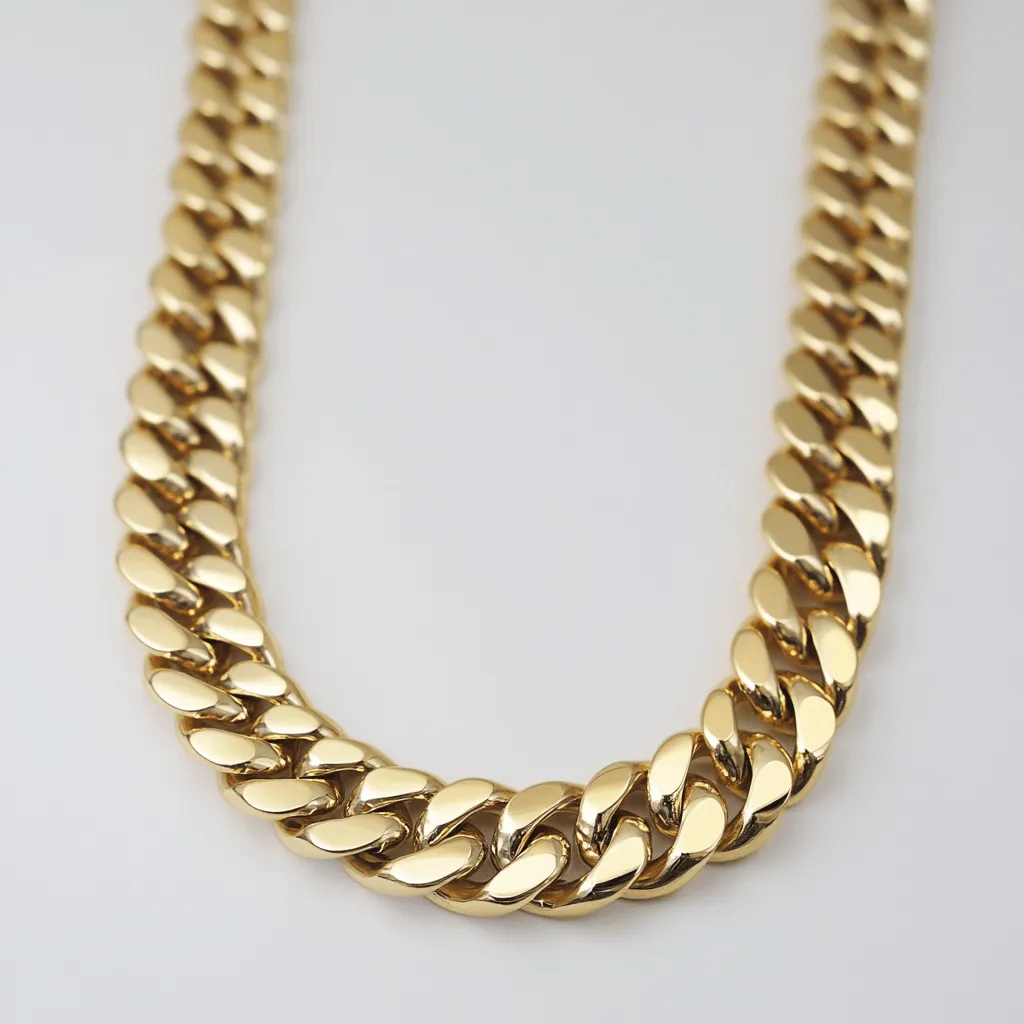 Golden Legacy Miami Cuban Link Bracelet- Solid 10k
